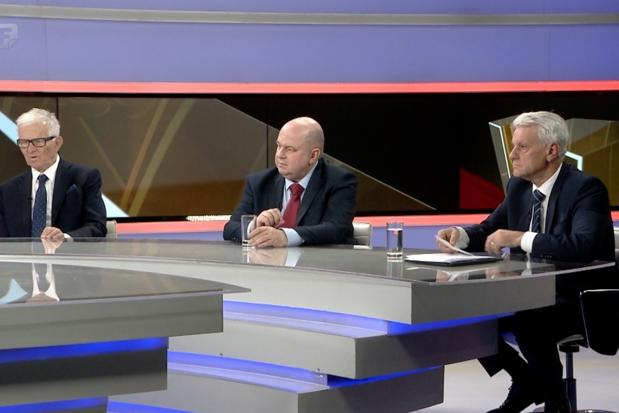INSTITUCIONALNI RAT U SARAJEVU: Pravni eksperti razotkrili iracionalni plan Banja Luke za tiho rušenje Ustavnog suda BiH (VIDEO)