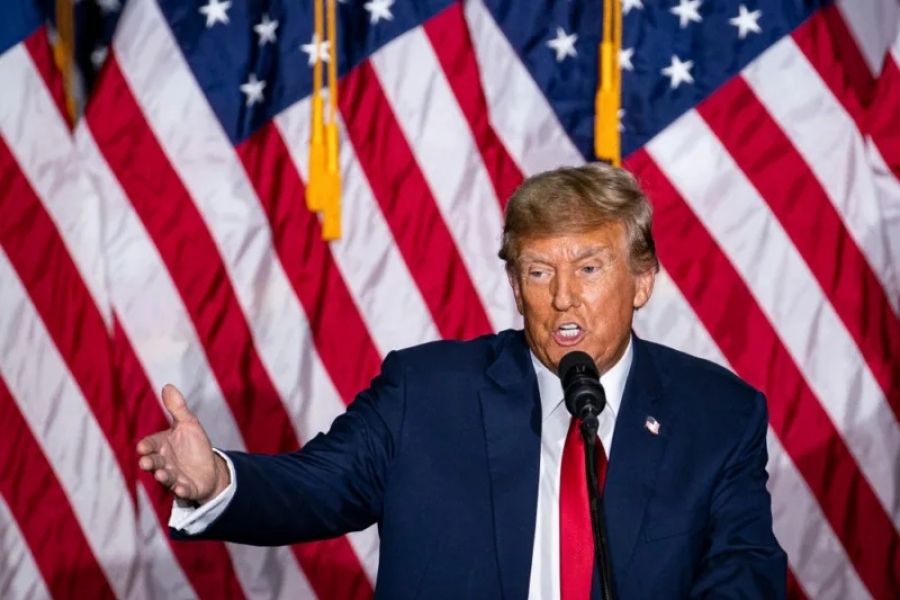 PRIMIRJE NA KLIMAVIM NOGAMA: Trump kaže da je pomorska blokada Irana 'prijateljska', republikanci traže izlaz