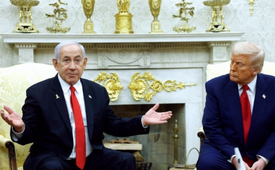 ŠTA SE IZA BRDA VALJA:  Netanyahu je planuo nakon napetog telefonskog razgovora s Trumpom