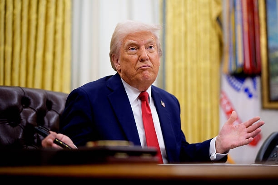 NJEMAČKI MEDIJI O BiH: 'Ovo Evropa nikako ne smije dopustiti Trumpovoj vladi'