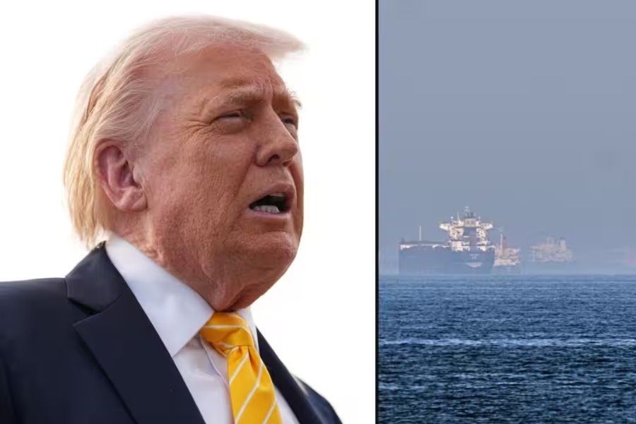 'SVI SU NA DNU MORA': Donald Trump objavio potpuno uništenje iranske mornarice - američki razarači potopili svih 159 brodova u jednom danu