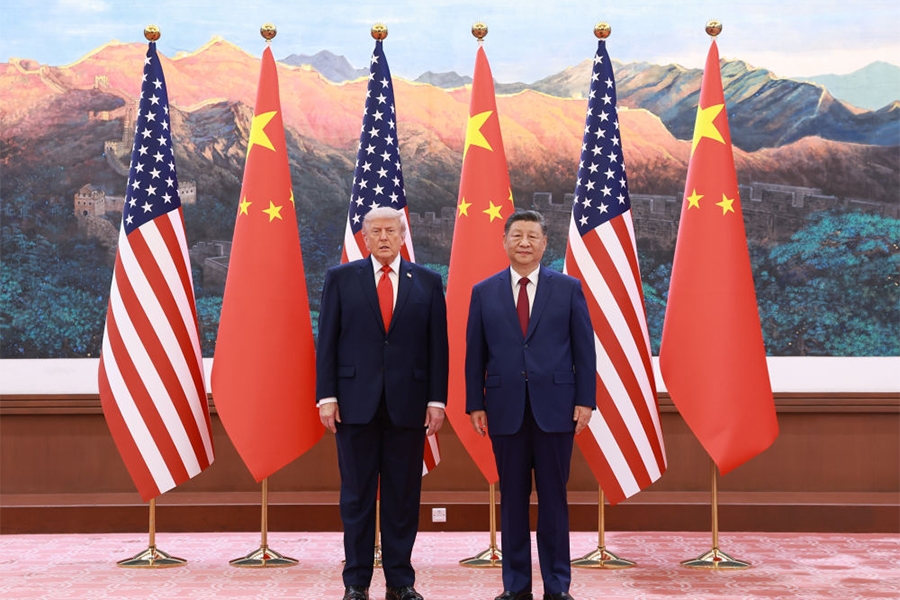 HLADAN TUŠ IZ PEKINGA: Ovako nešto Trump nije očekivao, stigla jasna poruka Washingtonu...