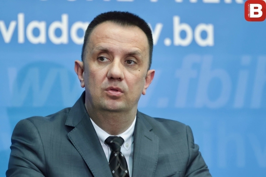 MINISTAR LAKIĆ NAJAVLJUJE: 'Ovo su vrlo osjetljivi dani kada se mnoge stvari u Federaciji i za cijelu BiH donose'