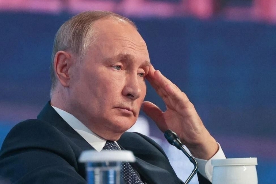 PUTIN U VELIKIM PROBLEMIMA: Šef obavještajaca otkrio sve, Rusi sada očajnički traže...