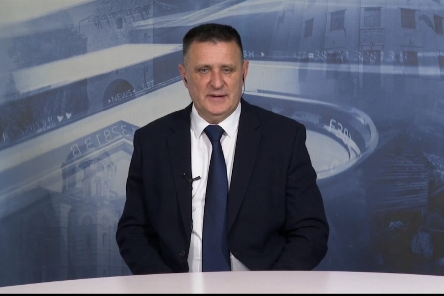 VLADO ĐAJIĆ, BIVŠI DODIKOV JARAN: Osnivač nove stranke progovorio o aferama, smjeni i čovjeku s kojim se 'ne čuje' (VIDEO)