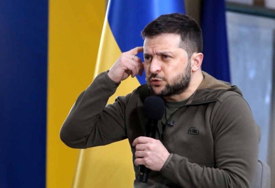 ZELENSKI OBJAVIO VIDEO, PA PORUČIO: 'Ovo su naše dalekometne sankcije Rusiji' (VIDEO)