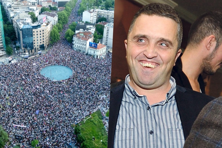 'VRATI KONJU GLAVU, DRAGANE': Tviteraši sasuli paljbu po Vučićeviću – uz snimke dokaza ogolili najveću laž režimskog medija (FOTO/VIDEO)