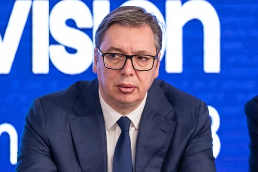 VUČIĆ PONOVO 'PALI' REGION: 'Jednom izjavom potvrdio tezu da je lično on najveća prepreka normalizaciji stanja u regionu'