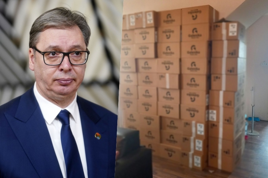 PREDSTAVLJALI GA KAO VELIKO POJAČANJE: Član Vučićeve stranke pao sa pola miliona bensedina