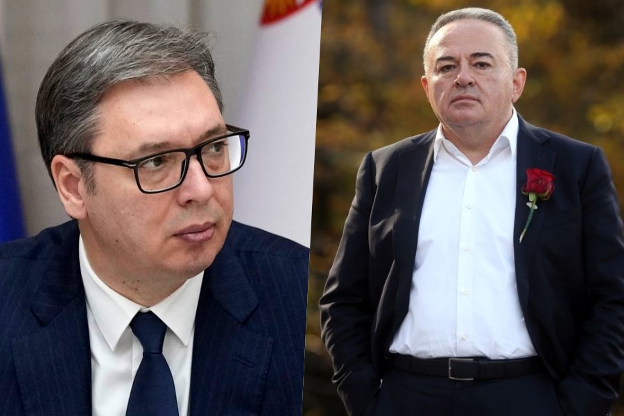 'E NE MOŽEŠ DA KUPIŠ, NE DA SRBIJA': Vučić žestoko odbrusio biznismenu