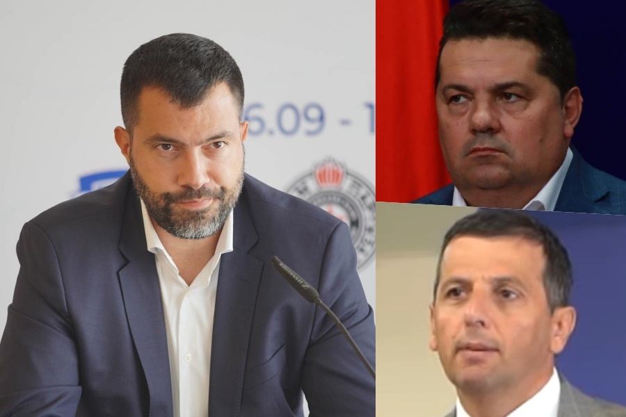 TAJNI RAT IGORA DODIKA I STEVANDIĆA: Obračun iza kulisa, hapšenja u akciji 'Cilj' i potpuni raspad 'trulih' koalicionih odnosa