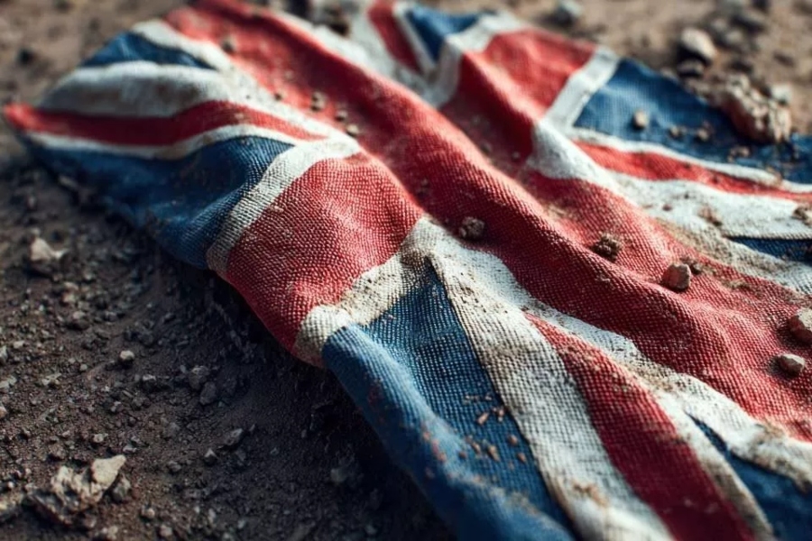 PROBUŠENI DOLAR: Britanija više nije velika