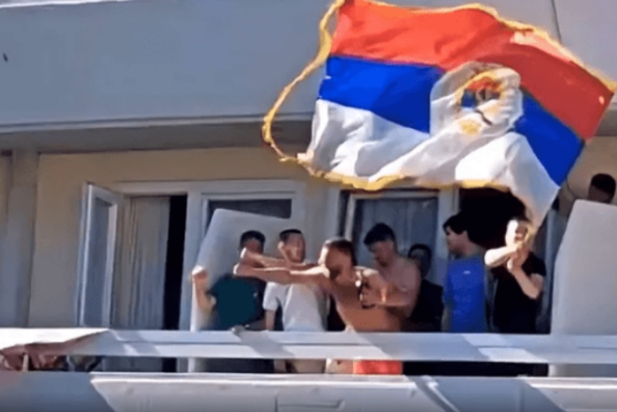 SLUČAJ S INCIDENTOM OKO ZASTAVE RS U HRVATSKOJ: Studenti se oglasili nakon protjerivanja mladića, ovo je njihova strana priče (VIDEO)