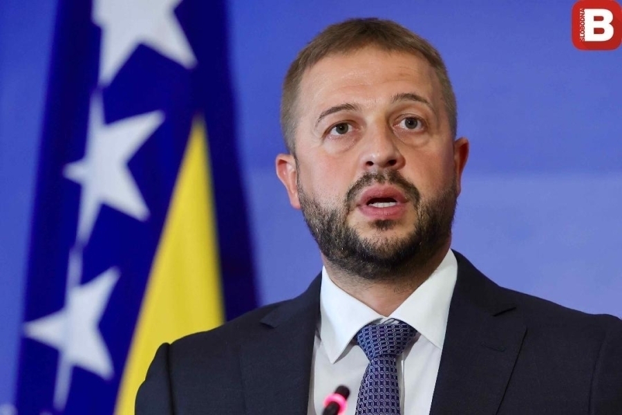 ŽELIMIR NEŠKOVIĆ OGORČEN: 'To je slika neodgovorne vlasti...'