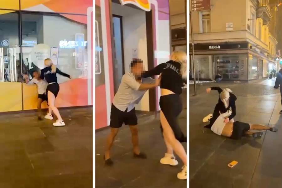 ZAGREPČANI NAKON NAPADA NA STRANOG TURISTU: 'Mi smo ksenofobna nacija'