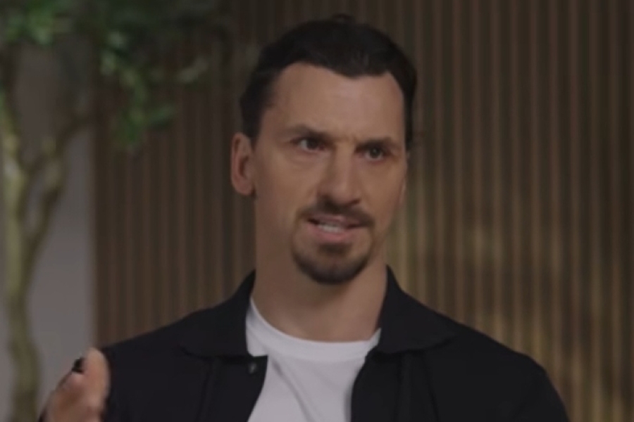 'MENE SU GLEDALI KAO ZLIKOVCA, A ŠVEĐANE JEDEM ZA RUČAK': Ibrahimović otkrio bolnu ranu