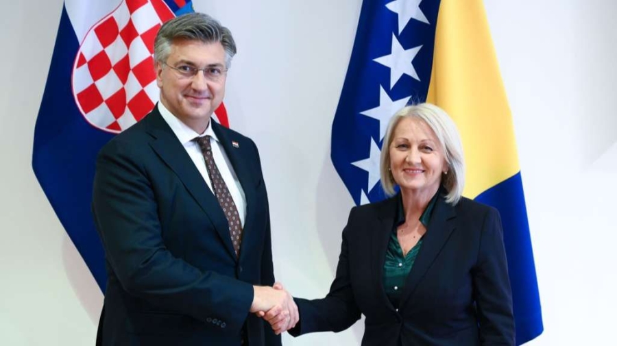 SKANDAL U NAJAVI: Plenković i Krišto potpisuju ugovor o GP u
