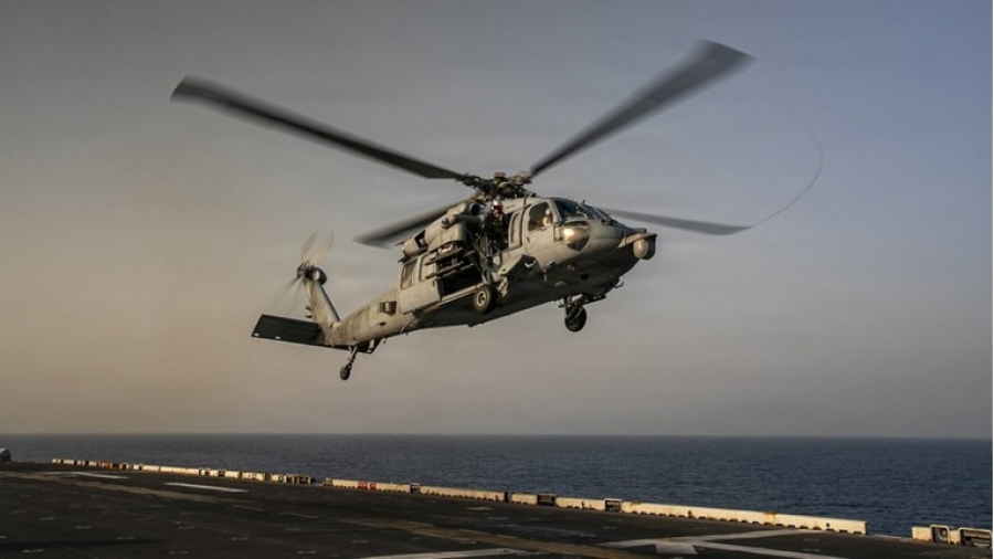 U HORMUZU PAO AMERIČKI HELIKOPTER: Oglasio se Trump
