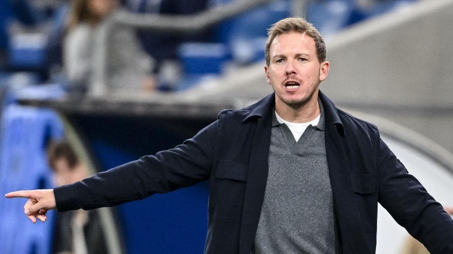 NEMA NAMJERU DA ODE: Nagelsmann nakon bruke protiv Paragvaja poslao jasnu poruku Savezu