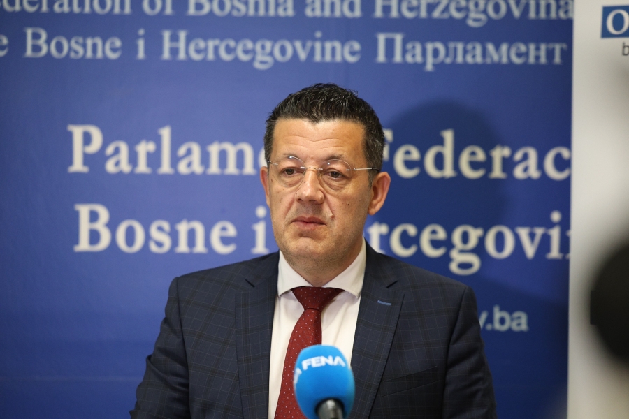 'SB' NA LICU MJESTA: Zasjedala Komisija za sigurnost oba dom