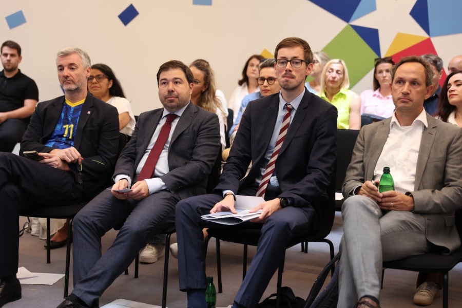 EVROPA NAM OTVARA VRATA: Milijarde eura dostupne za digitalnu transformaciju BiH (FOTO)