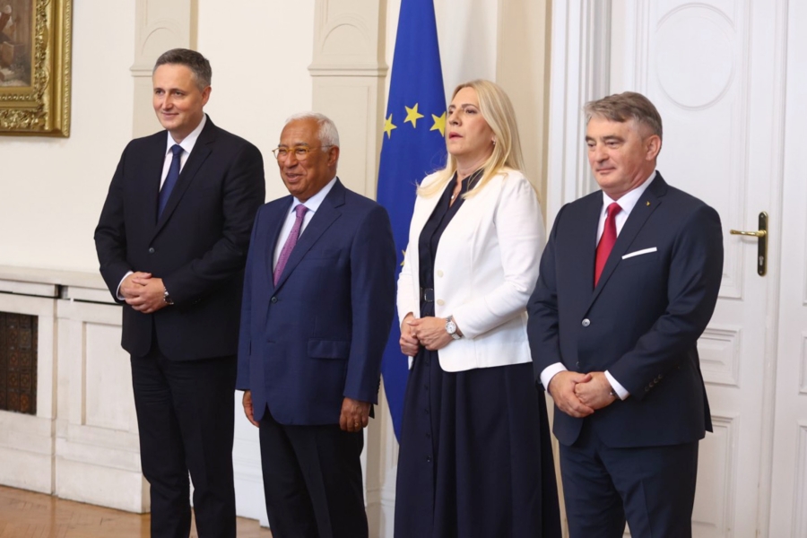 KOMŠIĆ PORUČIO COSTI: 'Evropa ne može podržavati nezakonite odluke ako je vladavina prava temelj EU'