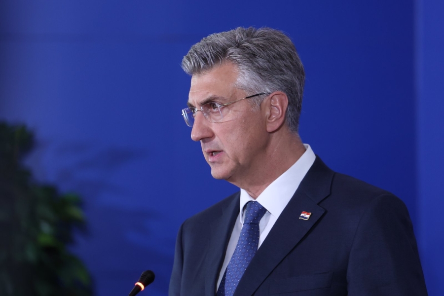 PLENKOVIĆ UPORNO OBMANJUJE GRAĐANE HRVATSKE: 'Nije dobro da 