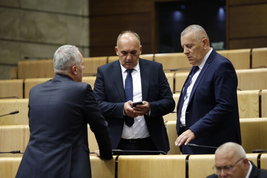 VANREDNA SJEDNICA DOMA NARODA: Na dnevnom redu spas i vanred