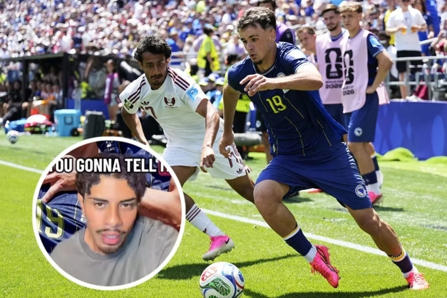 ALAJBEGOVIC SRUŠIO REKORD MBAPPÉA: Influencer odmah zatražio DNK test – 'Mora biti Brazilac'