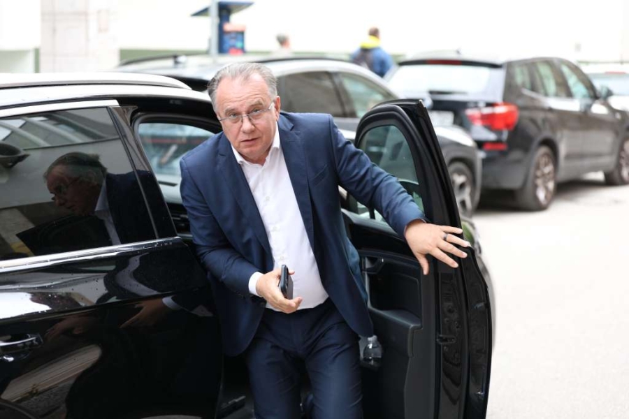 OZBILJNE OPTUŽBE SEMIRA EFENDIĆA: 'Totalni bankrot