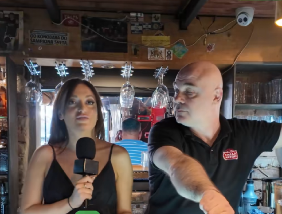 BEOGRAĐANE PITALI ZA KOGA ĆE NAVIJATI NA SVJETSKOM PRVENSTVU
