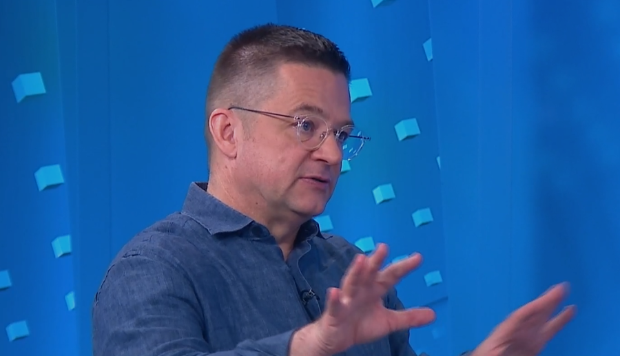 TVRTKO JAKOVINA O TAKOZVANOJ 'HERCEG-BOSNI': 'Iritira se naj