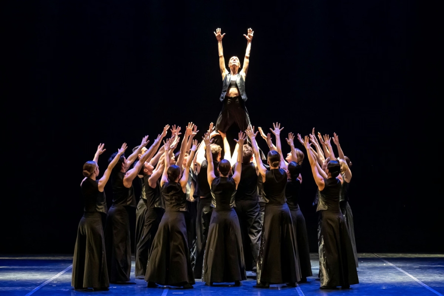 DVA KULTNA KLASIKA U JEDNOJ NOĆI: Sjajni baletni hit 'Carmen