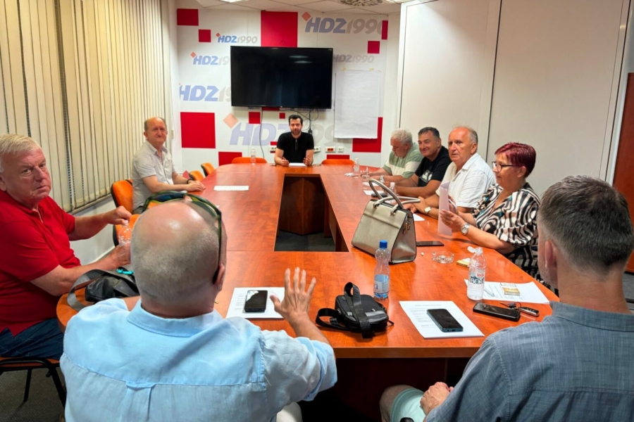 HDZ 1990 POZVAO SDA I HDZ BiH NA HITNE PREGOVORE: Građani Mostara zaslužuju odgovornu vlast