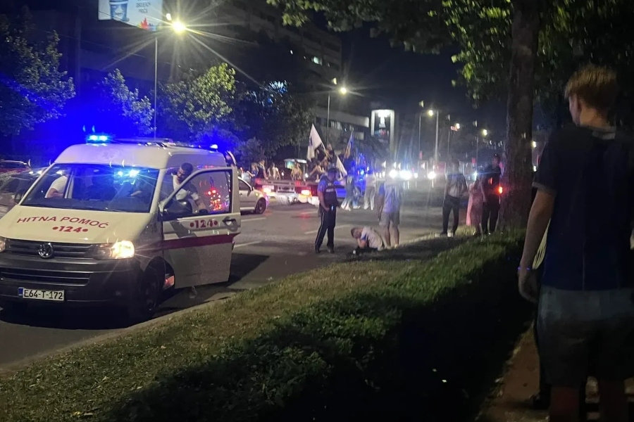 OPĆINSKI SUD ODLUČIO: Ništa od pritvora za vozača Audija s kojeg je pao mladić i teško se povrijedio, branit će se sa slobode