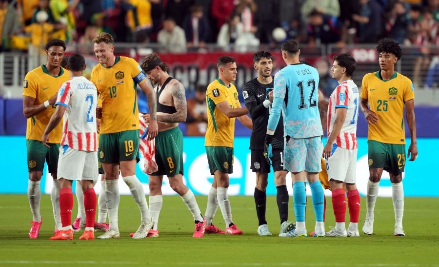SRAMOTA NA SVJETSKOM PRVENSTVU?: Navijači bijesni nakon utakmice Australije i Paragvaja - 'Ovo treba hitno istražiti!'