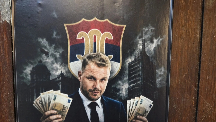 HAOS U OPOZICIJI U RS-u: U Banjaluci osvanuli plakati o mili