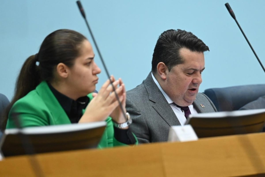 STEVANDIĆ SKOČIO U ODBRANU DODIKOVE UZDANICE: Anja Ljubojevi