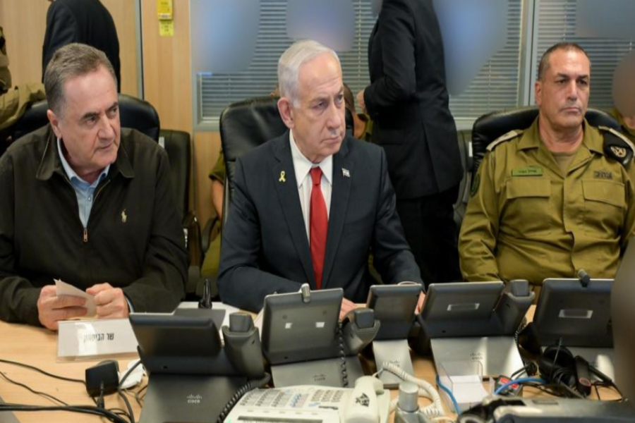OPERACIJA 'PLAVO-BIJELO': Izrael ne čeka nikoga, spremni za udar na Iran