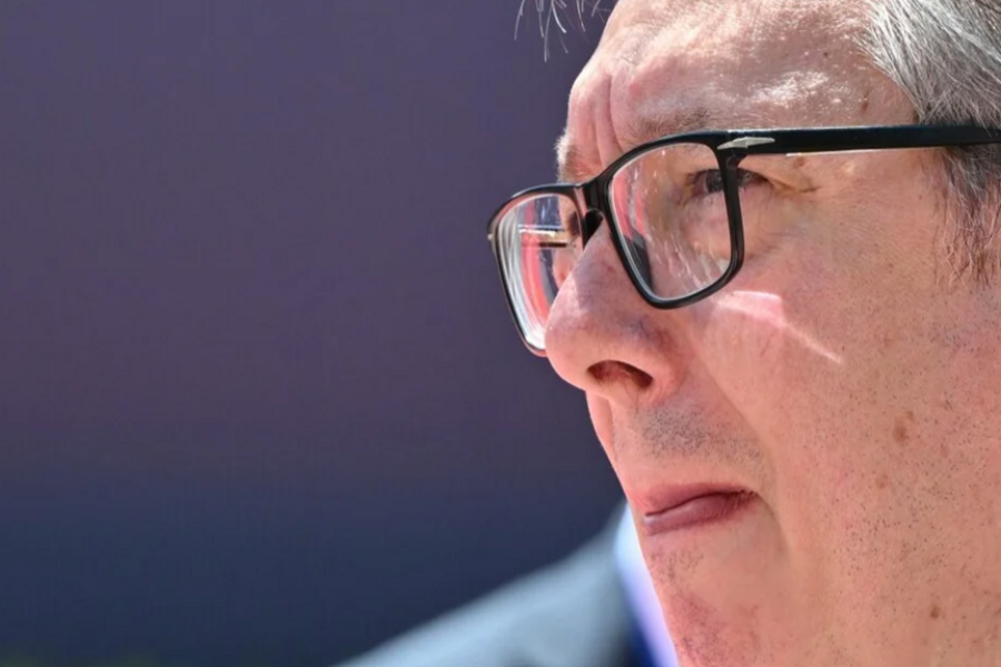 DA LI JE VUČIĆ DANAS UZEO TERAPIJU: Predsjednik Srbije izjavio da bez Hrama Svetog Save nema ni države ni naroda