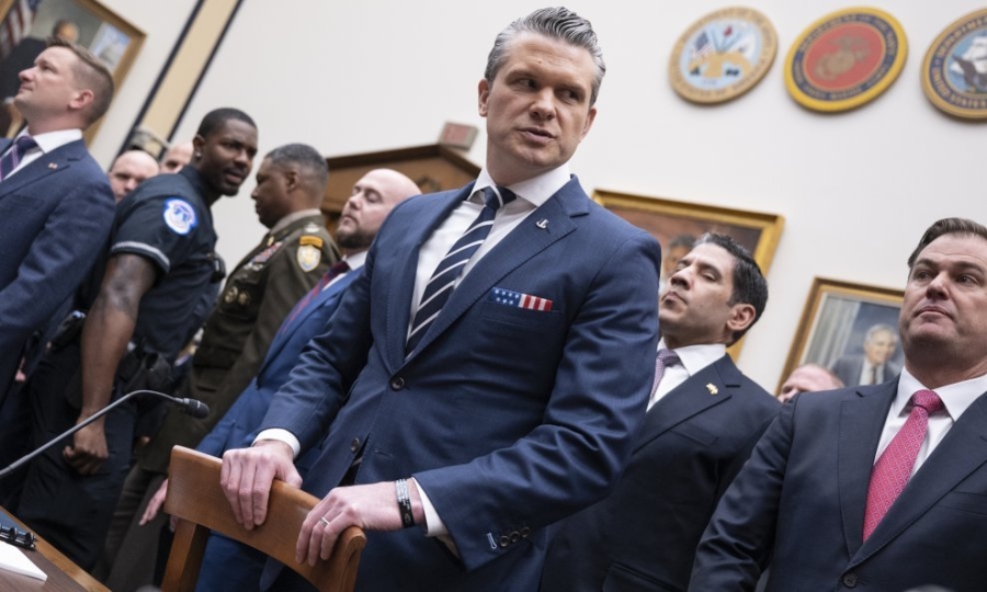 HEGSETH STIGAO U GUANTANAMO: Priprema li se vojska