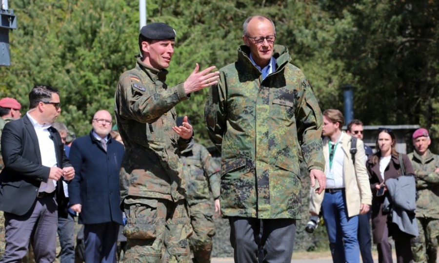 NJEMAČKI GENERAL ALARMIRAO EVROPU ZBOG RUSIJE: 'Moramo biti 