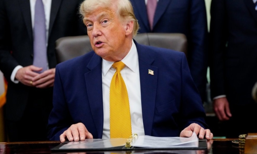 NOVI UDARAC ZA TRUMPA: Vrhovni sud mu blokirao plan