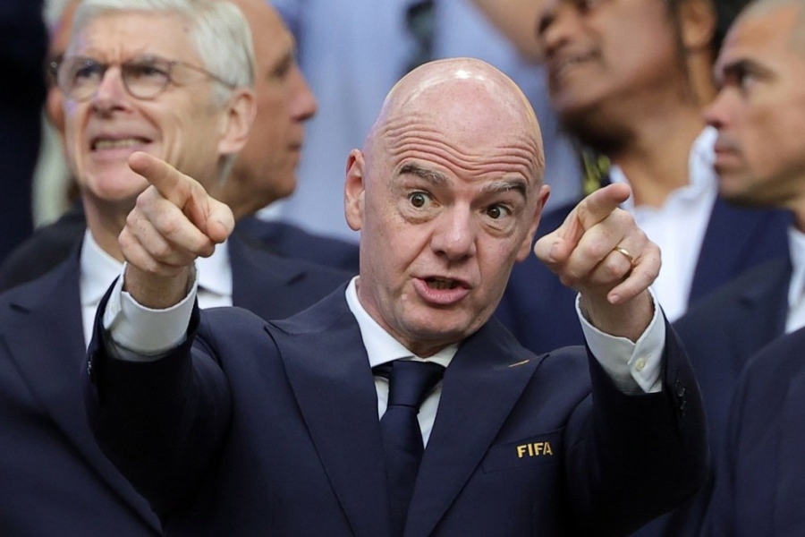 ŠOK USRED SVJETSKOG PRVENSTVA: FIFA hitno suspendovala jednu reprezentaciju i izbacila je iz svih takmičenja