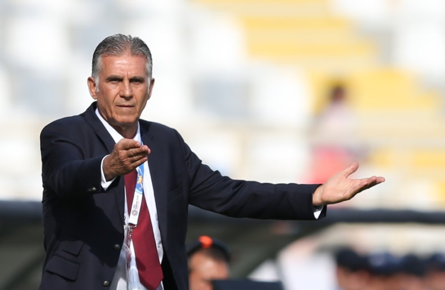 CARLOS QUEIROZ JASAN UOČI OKRŠAJA S VATRENIMA: Selektor Gane poslao znakovitu poruku