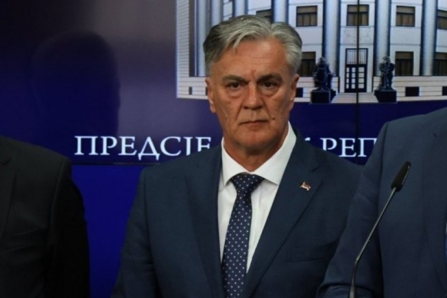 KARAN SE OBRUŠIO NA BAKIRA: 'Mislio je fizički eliminsati Dodika, pozivam Tužilaštvo BiH da reaguje'