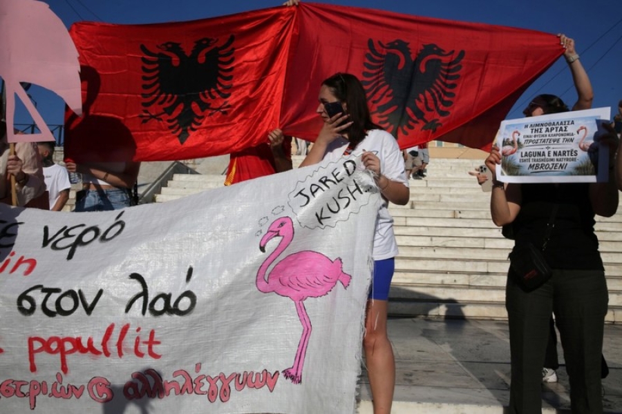 STIGLA OZBILJNA KRITIKA: EU upozorila Albaniju zbog luksuzno