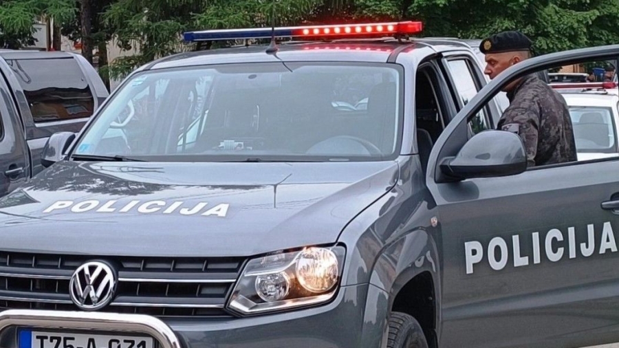 NOVI DETALJI PUCNJAVE KOD BANOVIĆA: Iz kalašnjikova otvorio 
