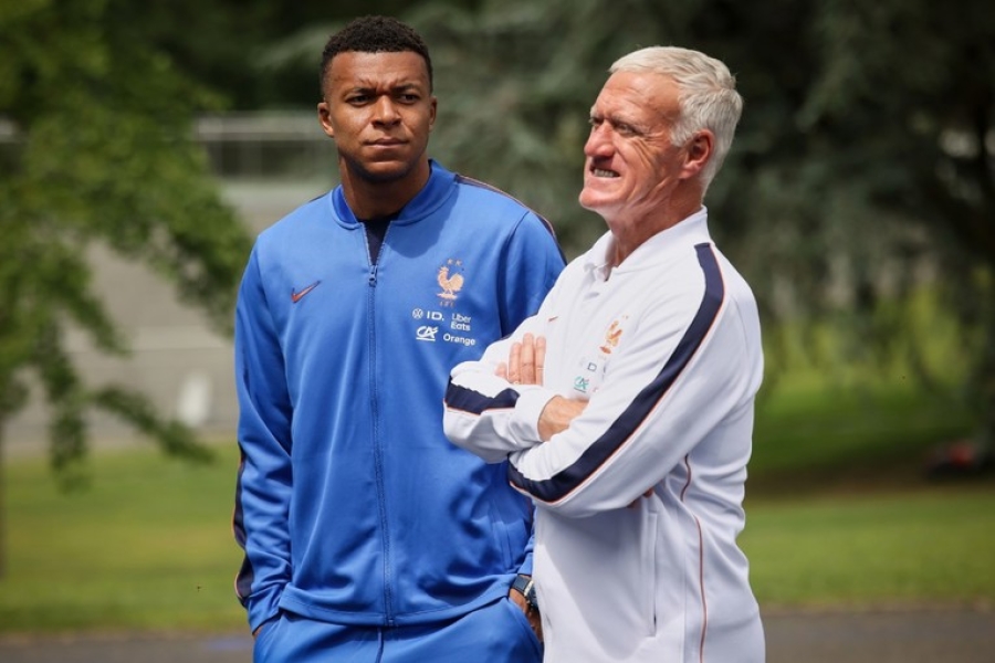 TENZIJE U FRANCUSKOJ UOČI SP-a: Mbappe u novom sukobu sa sav