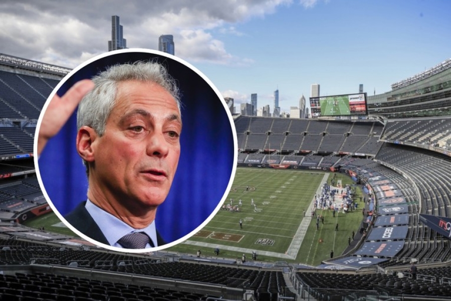 KAKO JE CHICAGO REKAO 'NE' MOĆNOJ FIFA-i: Bivši gradonačelni